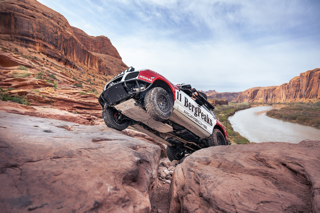 The Salt, The Rock, And The Machine Gods Of Moab
