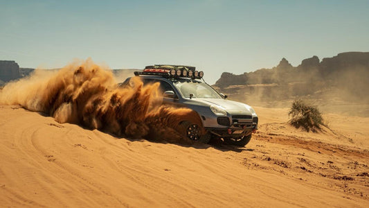Peaks Advanced - Berg Peaks Off-Road