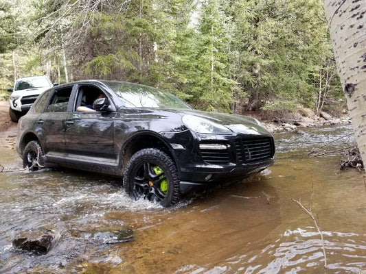 Peaks - Berg Peaks Off-Road
