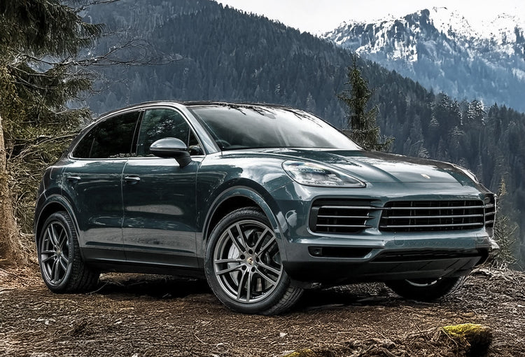 Porsche 9Y0 (2019-)