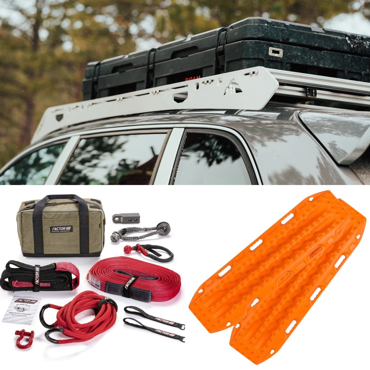 Off-Road Recovery Gear, Wheels, & Accessories - Berg Peaks Off-Road