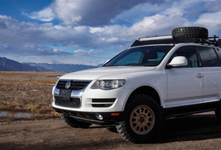 Volkswagen Touareg T2 (2010-2018)
