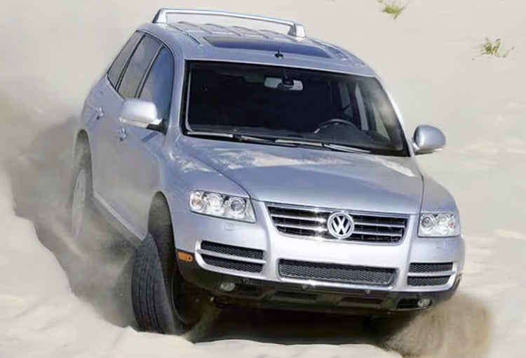 Volkswagen Touareg T1 (2002-2010)