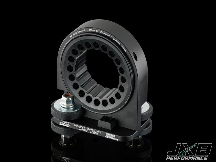 Porsche 955/957 Cayenne, VW 7L Touareg Driveshaft Center Support Bearing Carrier Upgrade (95501A0)