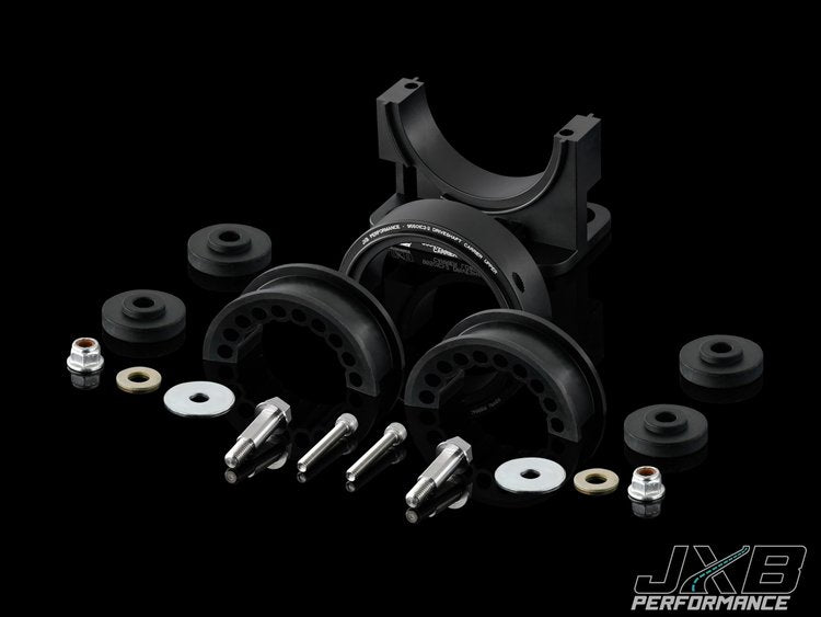 Porsche 955/957 Cayenne, VW 7L Touareg Driveshaft Center Support Bearing Carrier Upgrade (95501A0)