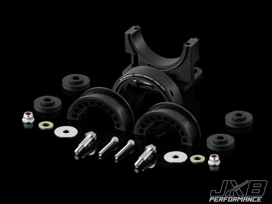 Porsche 955/957 Cayenne, VW 7L Touareg Driveshaft Center Support Bearing Carrier Upgrade (95501A0)
