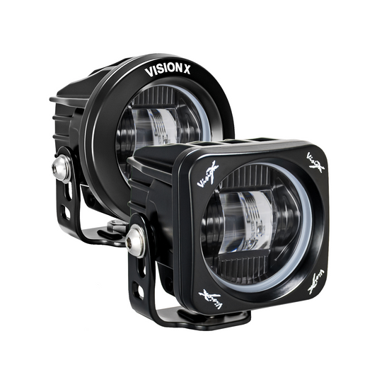 Vision X 3″ CG2 SAE LED Light Cannon