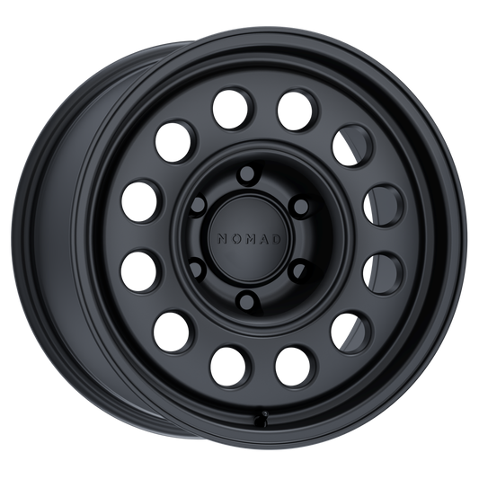 Nomad 501SB Convoy Satin Black