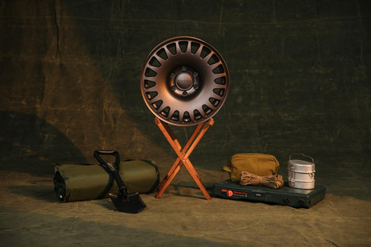 Nomad 503CO Sahara Copperhead