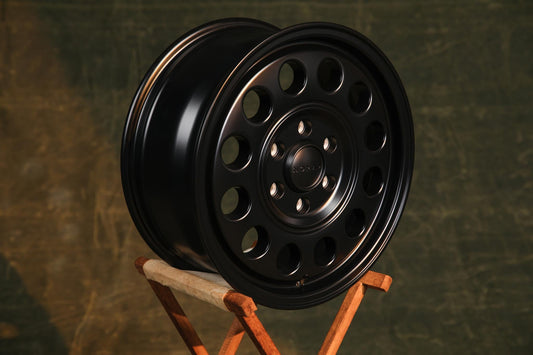 Nomad 501SB Convoy Satin Black