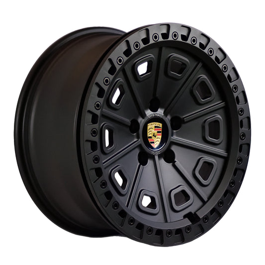 Berg Peaks LOCKED NINE ONE FOUR  Forged 18" Beadlock Wheel