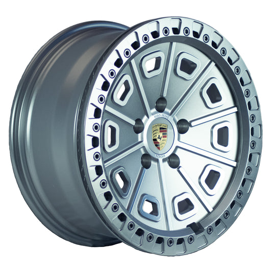Berg Peaks LOCKED NINE ONE FOUR  Forged 18" Beadlock Wheel