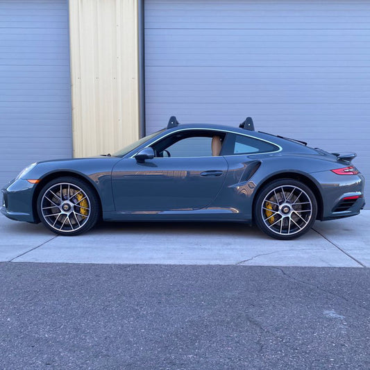 Berg Peaks Porsche 911 Lift Kit (991.1 & 991.2)