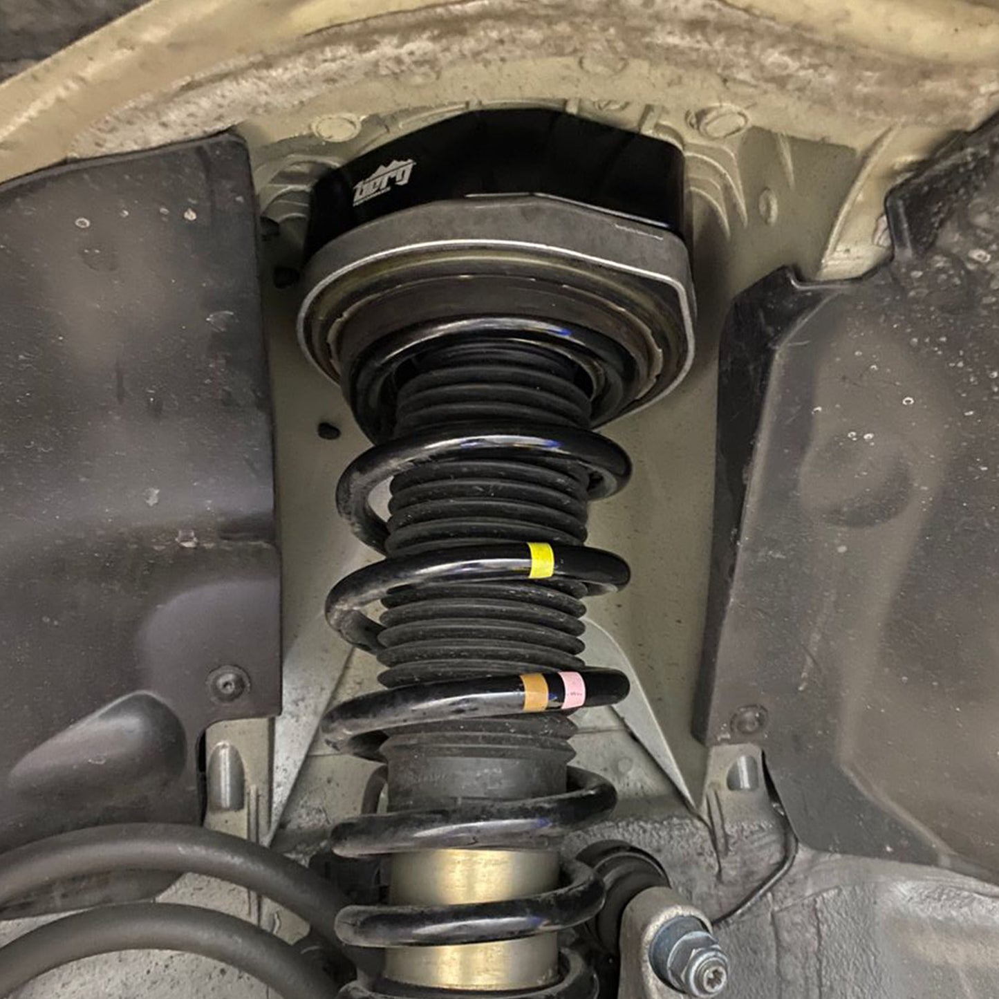 Berg Peaks Porsche 911 Lift Kit (991.1 & 991.2)
