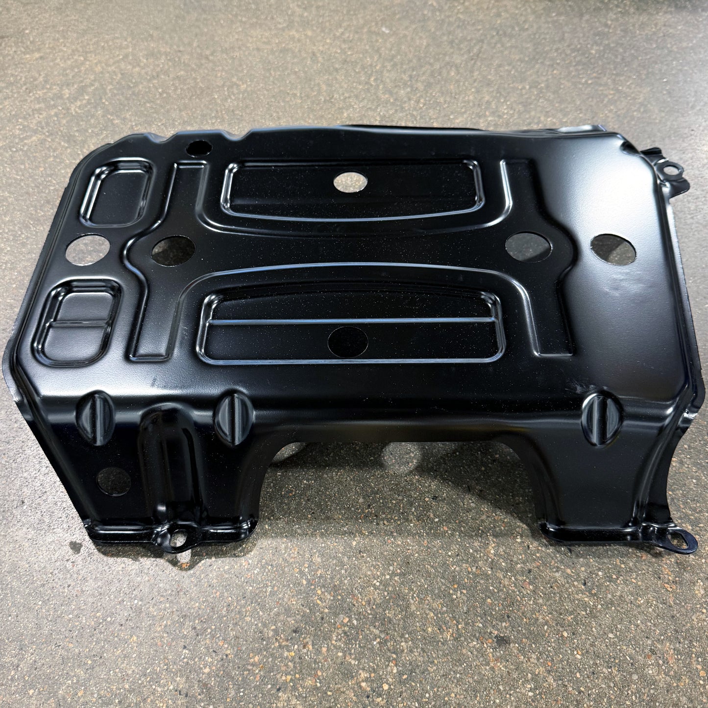 Berg Peaks Porsche 9Y0 Factory Rock Rail Installation Package