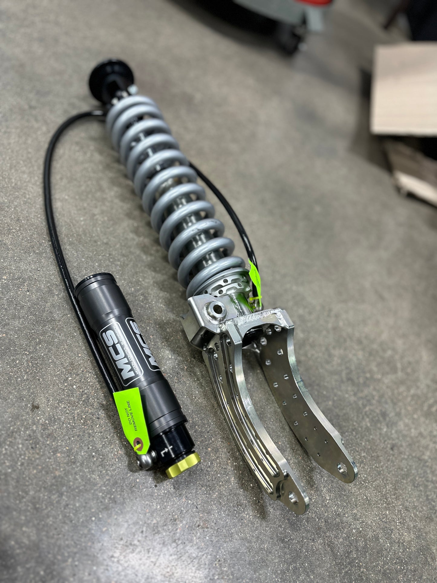380 Industries/Berg Peaks Coil Overs- by MCS