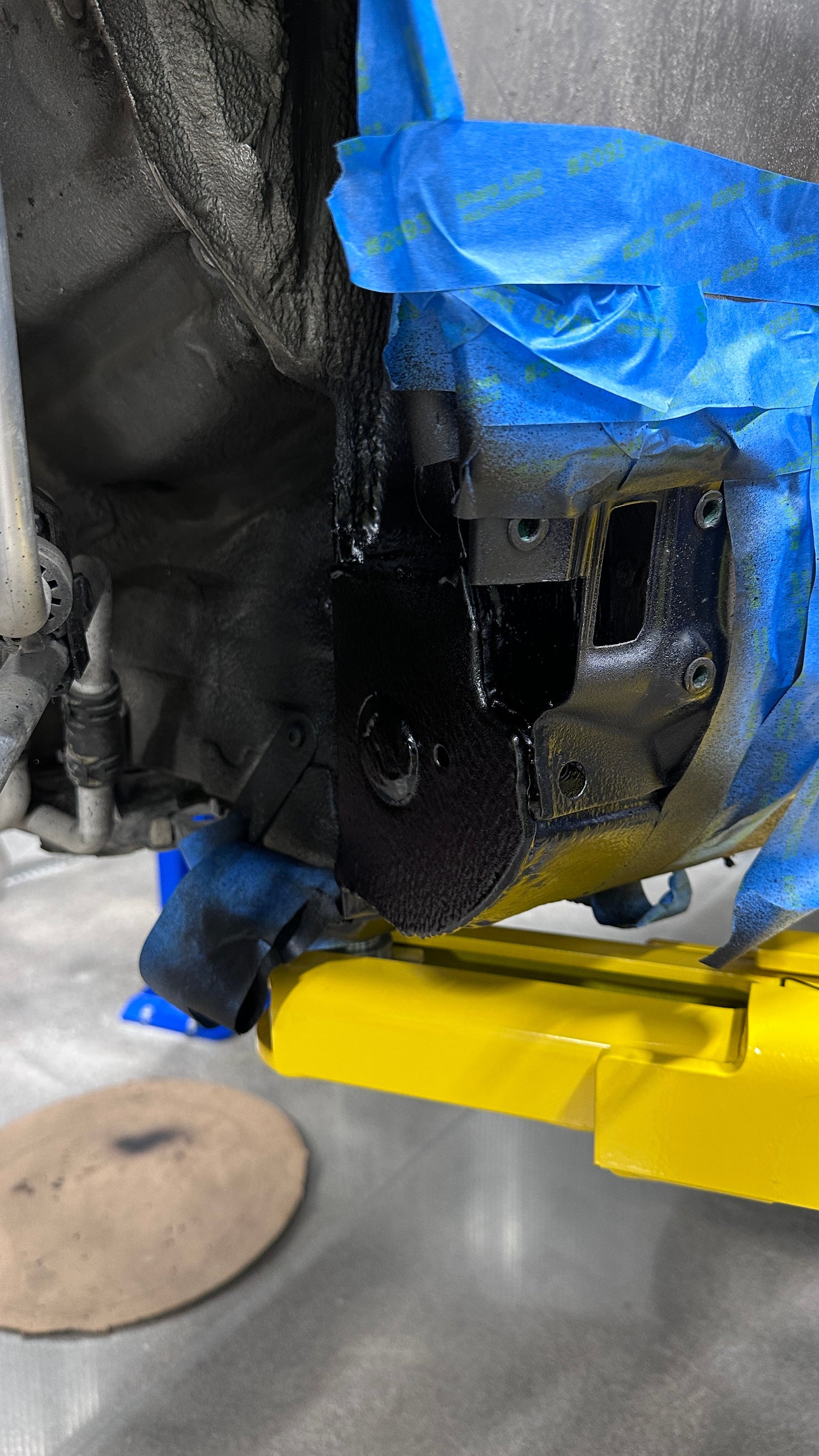 Cayenne Rocker Plates - Berg Peaks/FIGS Engineering