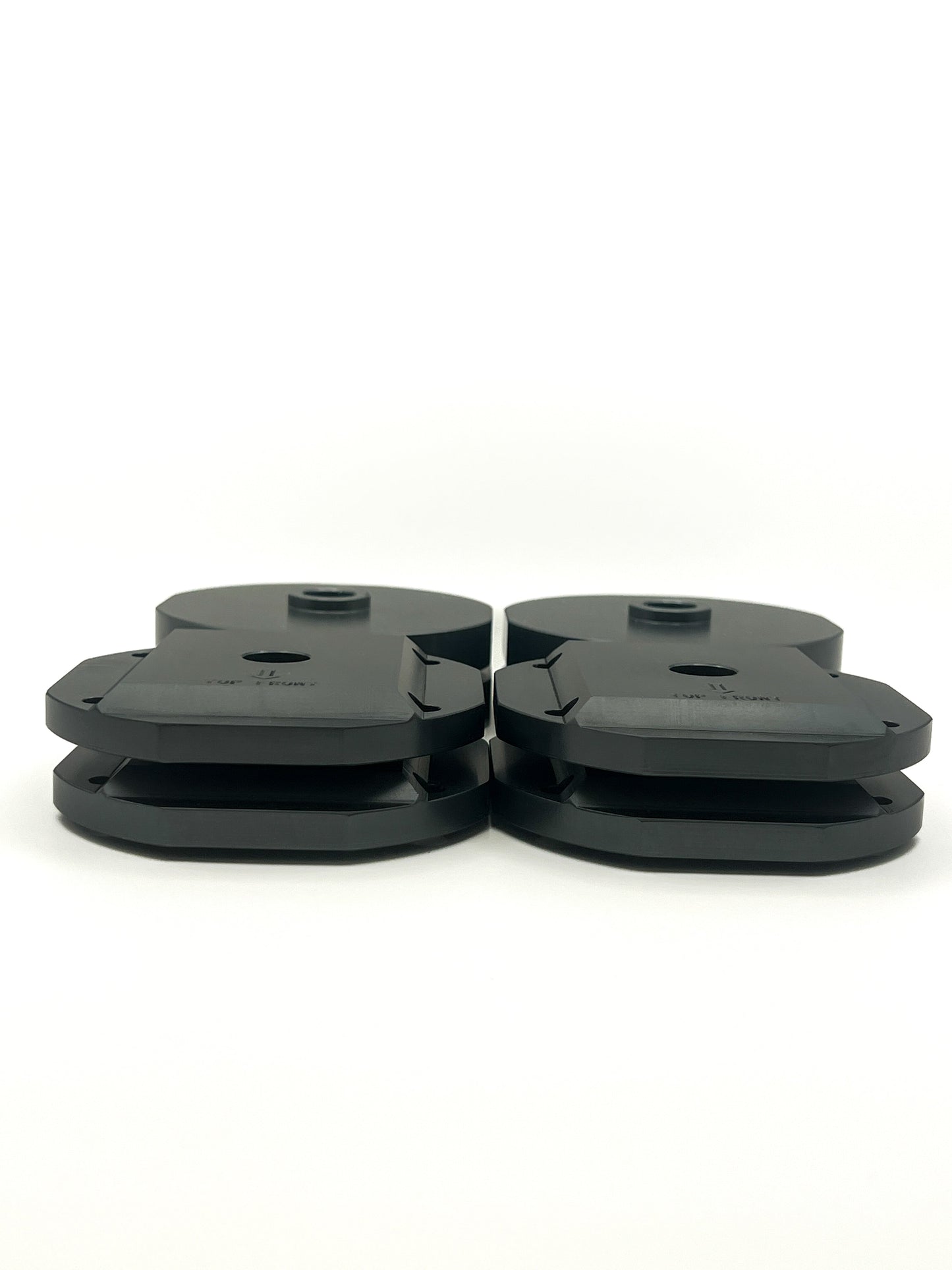 1/2" Subframe Spacers Cayenne, Touareg, Q7