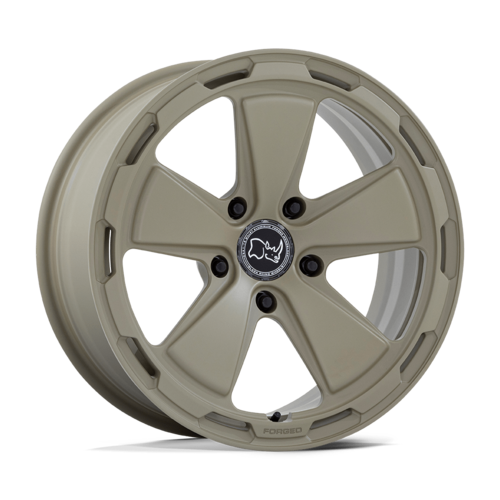 Black Rhino- TAIGA 18X8 5X130 71 +20 M-GRY
