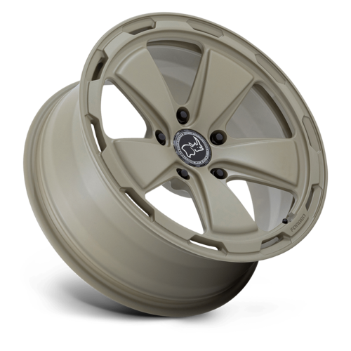 Black Rhino- TAIGA 18X8 5X130 71 +20 M-GRY