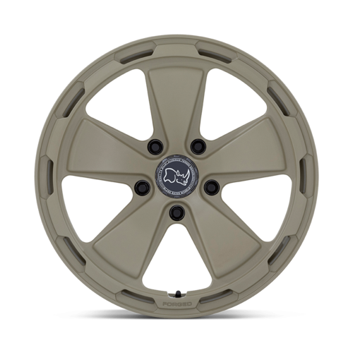 Black Rhino- TAIGA 18X8 5X130 71 +20 M-GRY