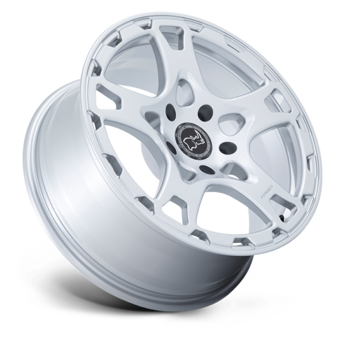 KLAUE 18X8 5X130 71 +20 SLVR