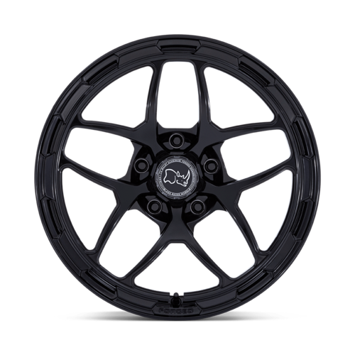 Black Rhino- STALLBERG 18X8 5X130 71 +20 G-BLK
