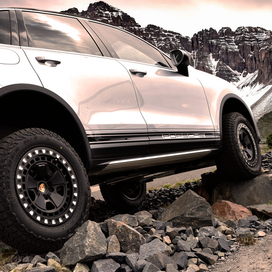 Berg Peaks GEN2 2.5" Air Suspension Lift Kit