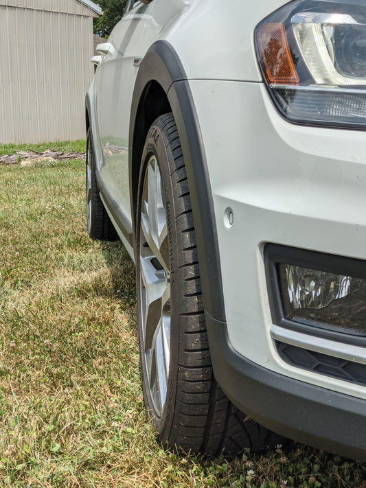 B2BFAB Alltrack Flush, wheel spacer kit w/hardware (15/20mm) - Berg Peaks Off-Road