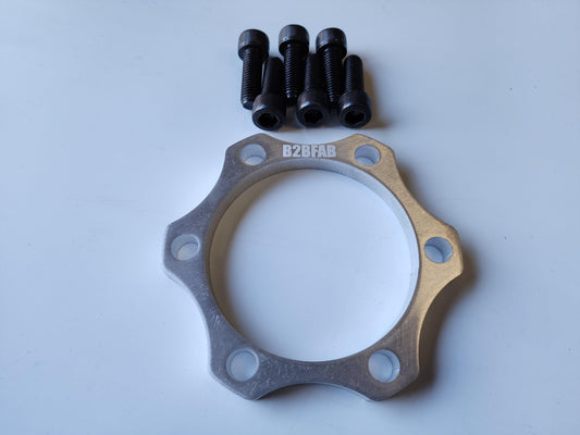 B2BFAB Axle Spacer Kit, for DSG Mk5/6/7 TDI - Berg Peaks Off-Road