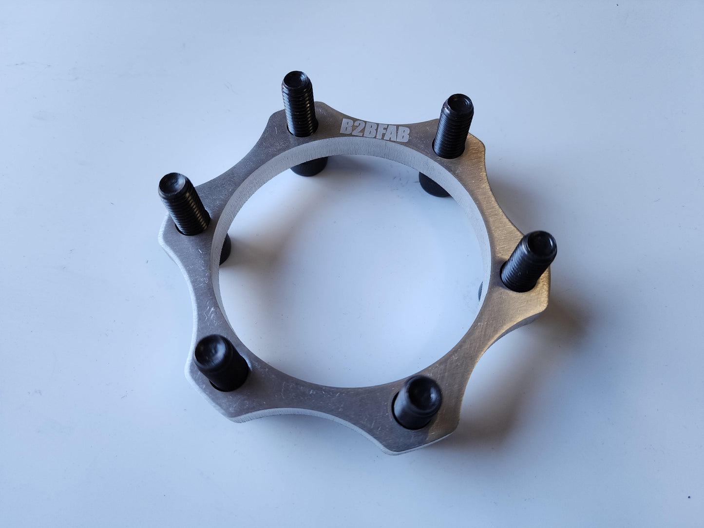 B2BFAB Axle Spacer Kit, for DSG Mk5/6/7 TDI - Berg Peaks Off-Road