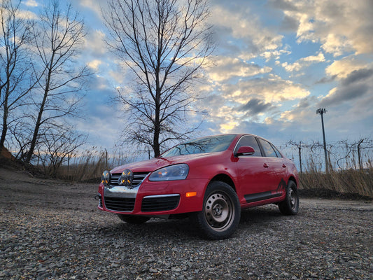 B2BFAB Mk5/6 Camber Correcting Lift Kit - Berg Peaks Off-Road