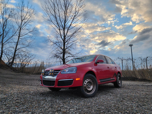 B2BFAB Mk5/6 Flush Plus, wheel spacer kit w/hardware (20/25mm) - Berg Peaks Off-Road