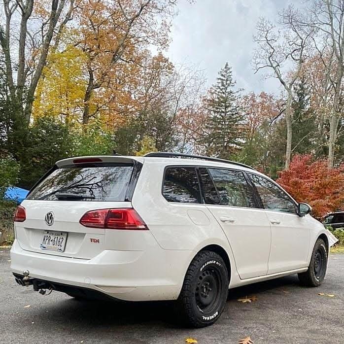 B2BFAB Mk7 Golf / Sportwagen Camber Correcting Lift Kit - Berg Peaks Off-Road