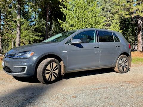 B2BFAB Mk7 GTI / Golf R / E-Golf Camber Correcting Lift Kit - Berg Peaks Off-Road