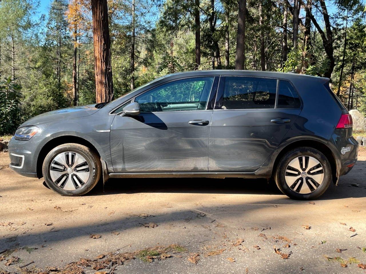 B2BFAB Mk7 GTI / Golf R / E-Golf Camber Correcting Lift Kit - Berg Peaks Off-Road