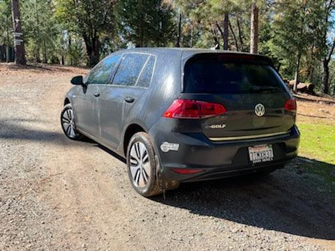 B2BFAB Mk7 GTI / Golf R / E-Golf Camber Correcting Lift Kit - Berg Peaks Off-Road