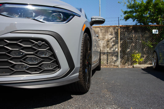 B2BFAB Mk8 GTI Flush wheel spacer kit w/hardware for OEM 18" wheels - Berg Peaks Off-Road