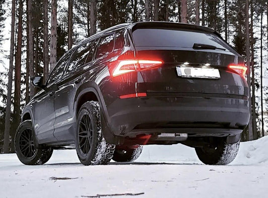 B2BFAB Skoda Kodiaq/Seat Tarraco Camber Correcting Lift Kit - Berg Peaks Off-Road