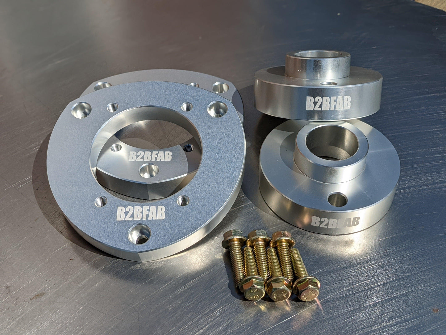 B2BFAB Taos LEVEL-1 Lift Kit - Berg Peaks Off-Road
