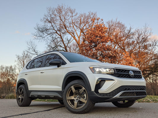 B2BFAB Taos LEVEL-1 Lift Kit - Berg Peaks Off-Road