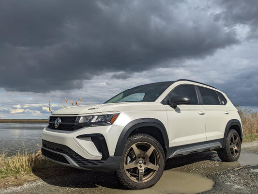 B2BFAB Taos LEVEL-2 Camber Correcting Lift Kit - Berg Peaks Off-Road