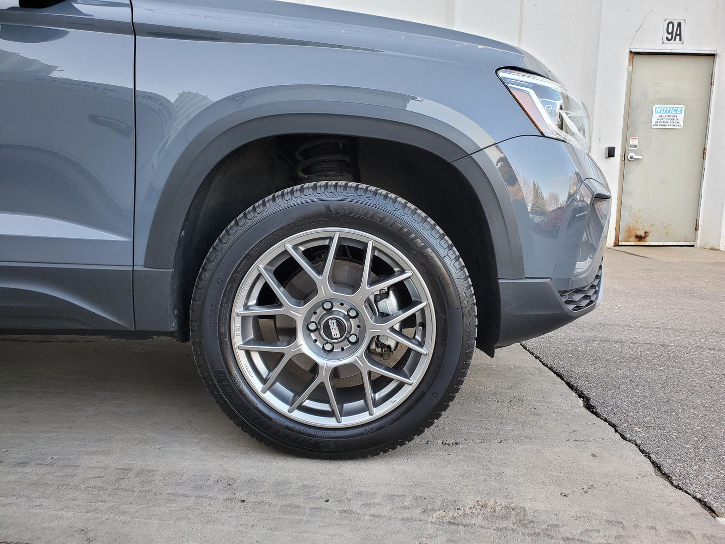 B2BFAB Taos Level-2 Upgrade for existing Level-1 Lift Kit - Berg Peaks Off-Road