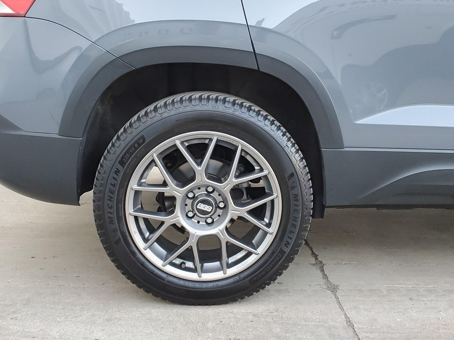 B2BFAB Taos Level-2 Upgrade for existing Level-1 Lift Kit - Berg Peaks Off-Road