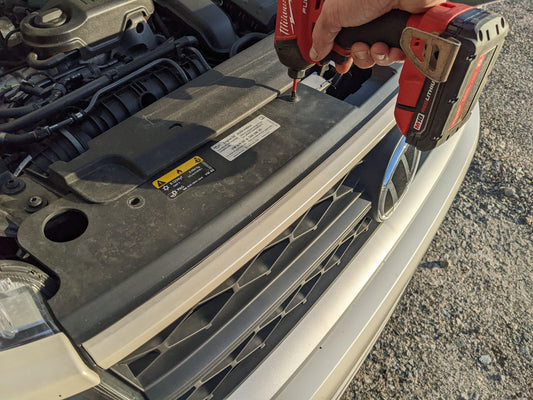 B2BFAB Taos Upgraded Dual Tone Horn Kit - Berg Peaks Off-Road