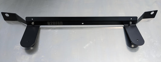 B2BFAB Tiguan Auxiliary Light Bracket, for 2018 to 2021 pre-facelift Tiguan models - Berg Peaks Off-Road