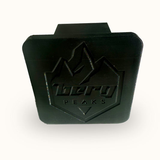 Hitch Cover - Berg Peaks