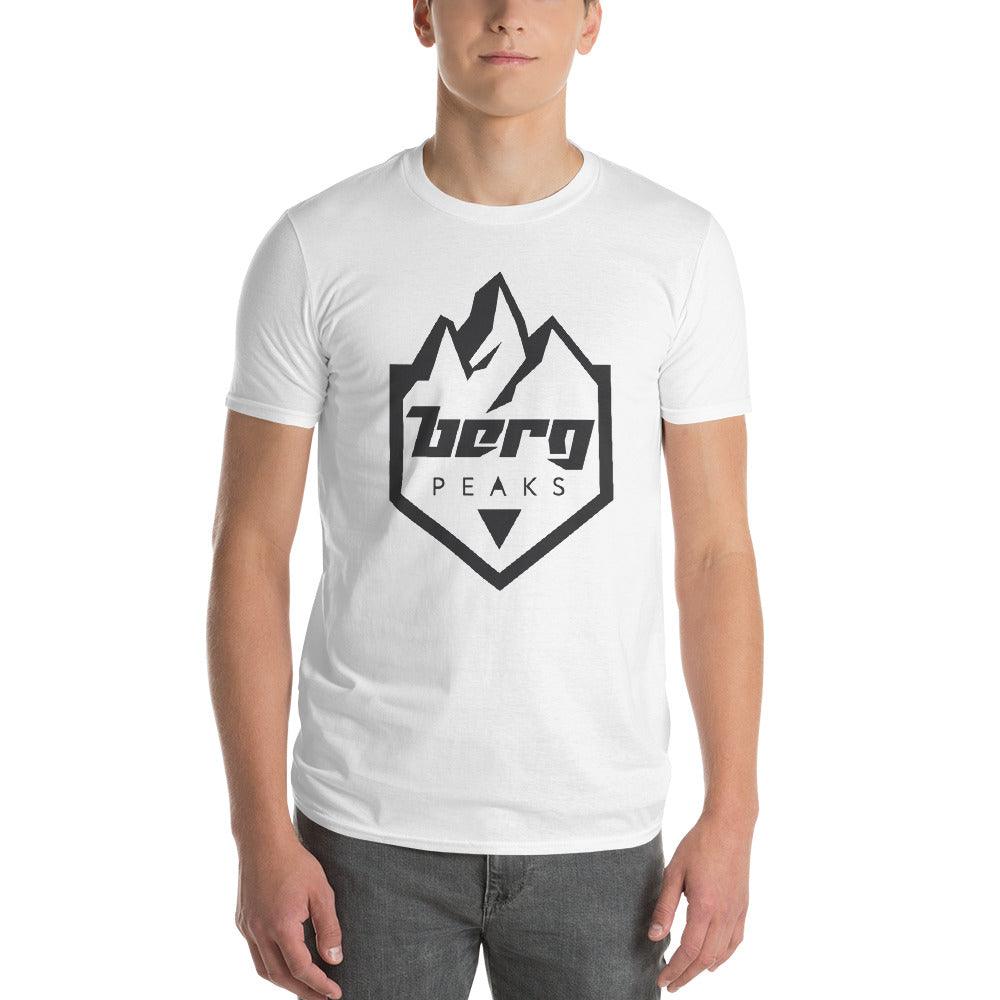Berg Peaks Short-Sleeve T-Shirt - Berg Peaks Off-Road