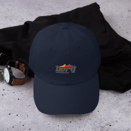 Berg Performance Dad hat - Berg Peaks Off-Road