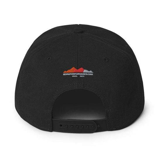 Berg Performance Snapback Hat - Berg Peaks Off-Road